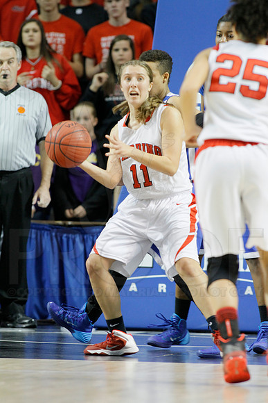 3A Girls State Finals-Harding Academy vs. eStem 3-14-2014 (© Justin Manning) JWM_0205