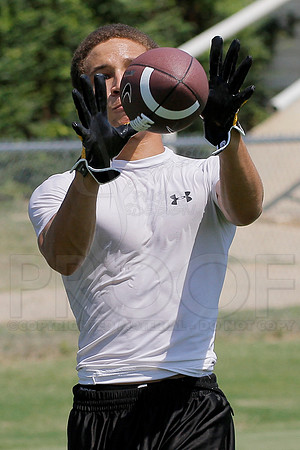 Tyrell Johnson Football Camp 7-20-12 (Justin Manning)193