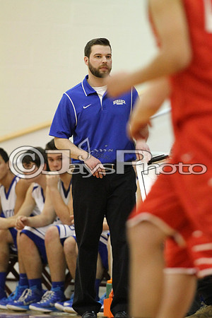 Glen Rose vs. Bismarck Boys 3A District Tournament 2-18-2015 (©Justin Manning) JWM_136