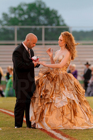 Bismarck @ Glen Rose (Homecoming) 10-5-12 (Justin Manning)0021