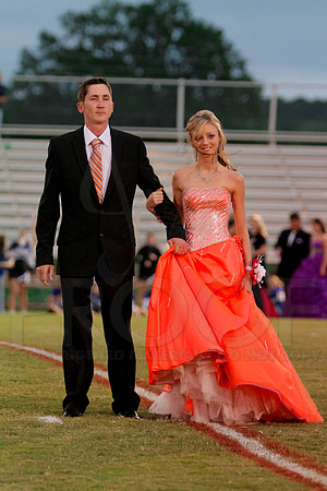Bismarck @ Glen Rose (Homecoming) 10-5-12 (Justin Manning)0002