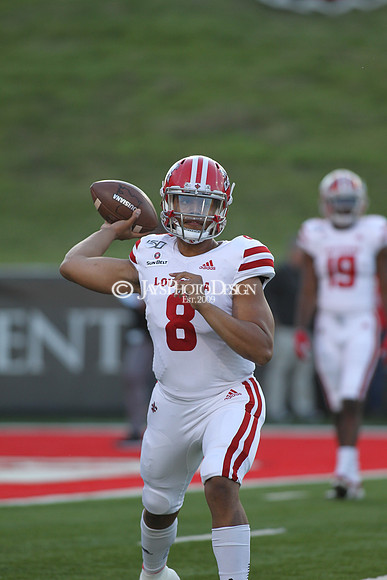 Louisiana @ Arkansas State 10-17-19_0036