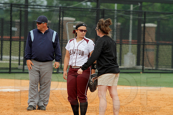 Benton vs. Russellville State Simi-Finals 5-17-2014 (© Justin Manning) JWM_0514