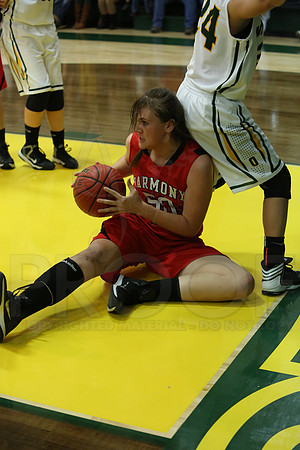 Harmony Grove @ Oauchita Sr Girls 11-13-2014 (©Justin Manning) JWM_0177