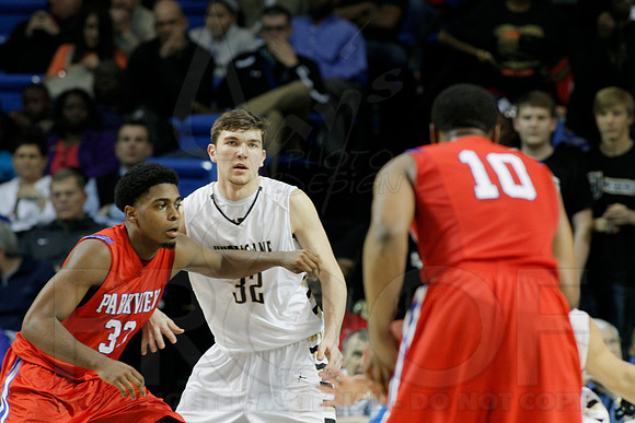 Jonesboro vs. Little Rock Parkview 6A State Boys State Finals 3-15-2014 (© Justin Manning) JWM_0253