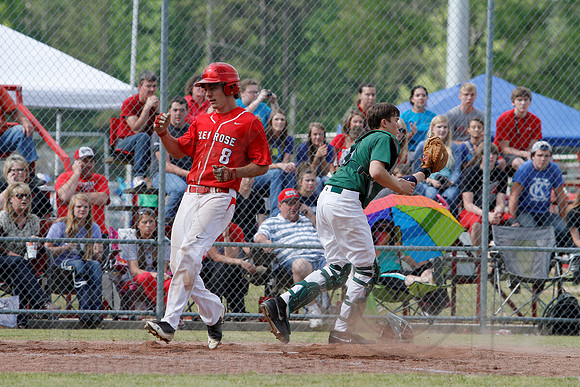 3A Regionals Baseball-Softball Finals 5-6-13 (© Justin Manning) JWM0219