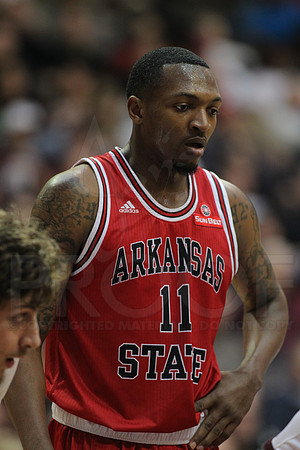 Arkansas State @ AR-Little Rock Men's 3-1-16_JWM_0077