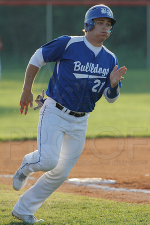 Bald Knob vs. Glen Rose Regional Tournment 5-10-2014 (© Justin Manning) JWM_0100