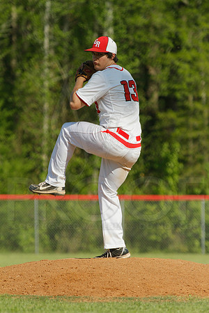Mayflower @ Glen Rose baseball (Senior Night) 4-22-2014 (© Justin Manning) JWM_0199