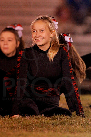 Bismarck @ Glen Rose Jr. High 10-10-13 (© Justin Manning) JWM0228