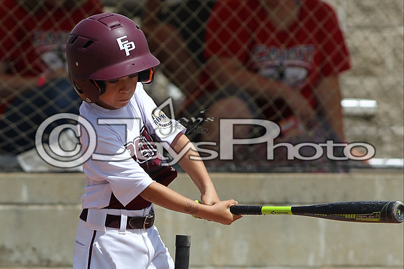 Benton vs. Cabot 6 year old All-stars 6-27-2015 (©Justin Manning) JWM_0013