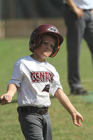 Benton vs. Bryant 5-6 year old All Stars 7-12-2014 (©Justin Manning) JWM_181