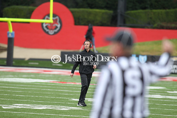 Georgia Southern @ Arkansas State 11-23-19_0999