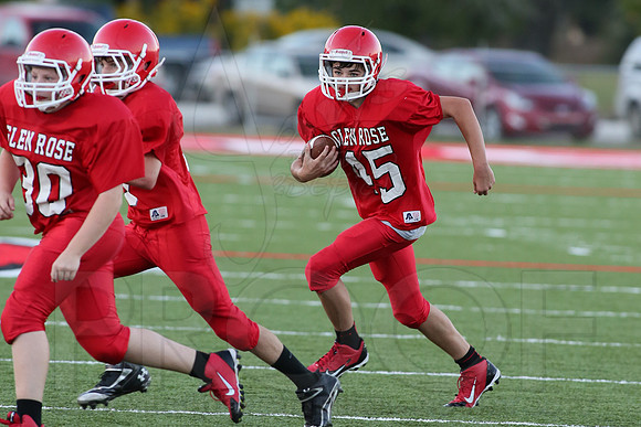 Prescott @ Glen Rose Jr High 10-16-2014 (©Justin Manning) JWM_026