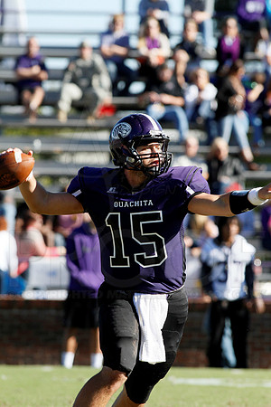 Harding @ OBU 10-19-13 (© Justin Manning) JWM0554