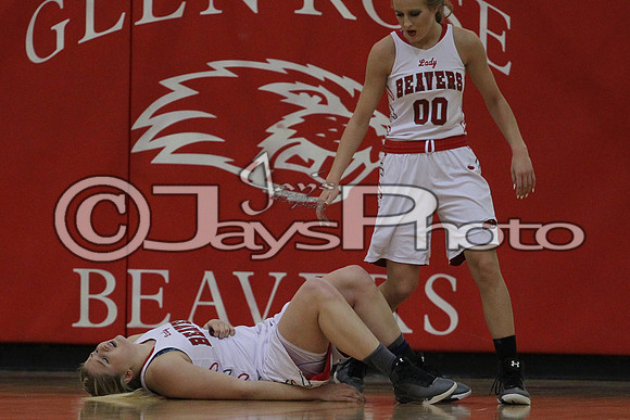 Jessieville @ Glen Rose (Homecoming) JWM_0937