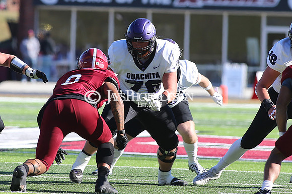 Ouachita Baptist @ Henderson State (The Battle of the Revine) 11-12-22_JWM_0816