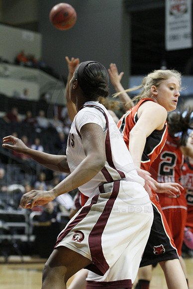ASU @ UALR 3-2-130014 (©Justin Manning)