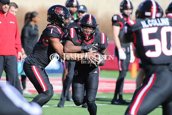ULM @ Arkansas State 11-23-24_JWM_0558