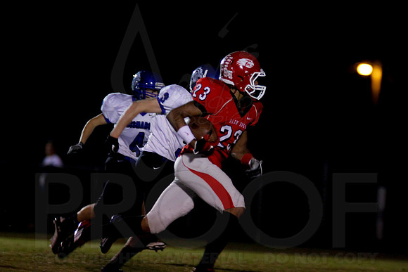Bismarck @ Glen Rose (Homecoming) 10-5-12 (Justin Manning)0146
