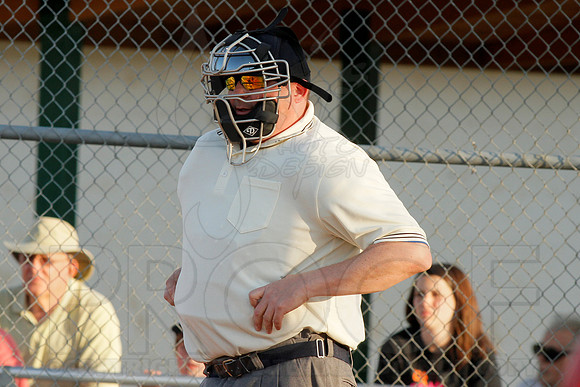 Thunder vs. A's 9-10 year old baseball 4-22-2014 (© Justin Manning) JWM_0048