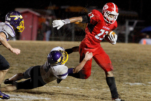 Lavaca @ Glen Rose 11-22-13 (©Justin Manning) JWM_0084