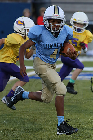 Catholic @ Pulaski Academy (Peewee) 10-14-2014 (©Justin Manning) JWM_0019