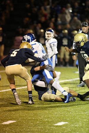 Sylvan Hills @ Pulaski Academy 11-7-2014 (©Justin Manning) JWM_020