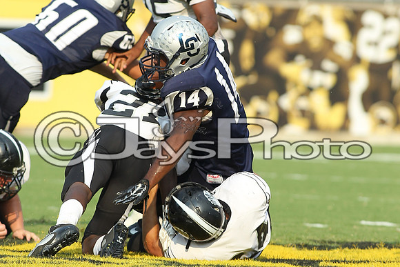 Lafayette County vs. Bearden (Hooten's Kickoff Classic) 8-31-2015 (Scrimmage) 8-31-2015 (©Justin Manning) JWM_0048