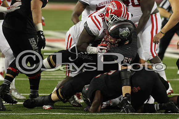 Louisiana @ Arkansas State 10-19-17_JWM00211