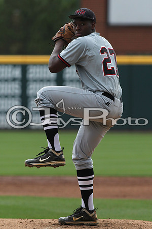 5A State Baseball Finals Harrison vs. White Hall 5-23-2015 (©Justin Manning) JWM_0006