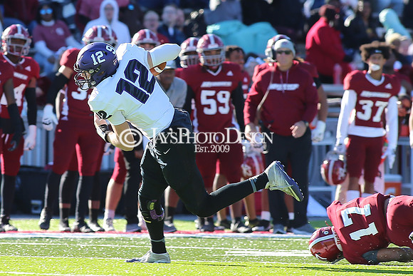 Ouachita Baptist @ Henderson State (The Battle of the Revine) 11-12-22_JWM_1060