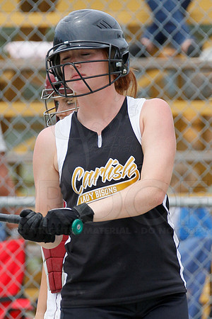 Poyen vs. Carlise Softball 5-7-12 Regional Game (Justin Manning)025