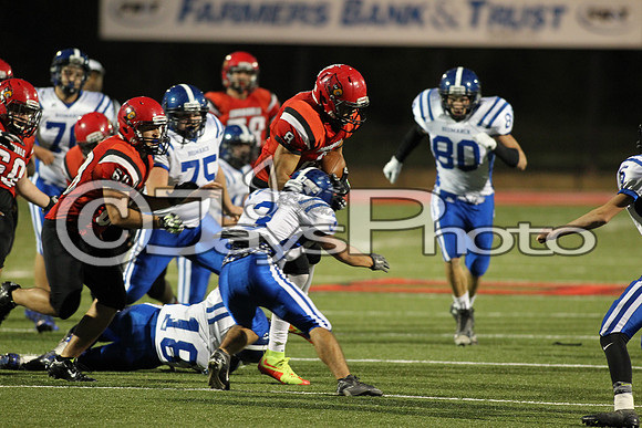 Bismarck @ Harmony Grove 10-2-2015 (©Justin Manning) JWM_0279