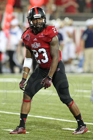 Montana State @ Arkansas State 8-30-2014 (©Justin Manning) JWM_983