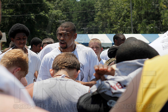 Tyrell Johnson Football Camp 7-20-12 (Justin Manning)373