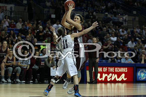 Greenwood vs. Siloam Springs 6A State Finals 3-13-2015 (©Justin Manning) JWM_299