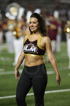 Troy @ ULM 9-27-2014 (©Justin Manning) JWM_825