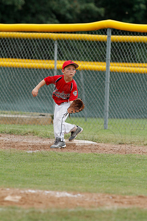 Benton vs. Fordyce 5-6 year old All Stars 6-28-2014 (©Justin Manning) JWM_168