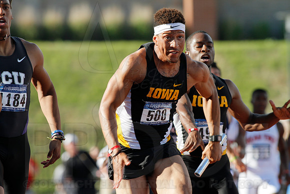 NCAA West Track and Field Preliminaries 5-31-2014 (© Justin Manning) JWM_0160