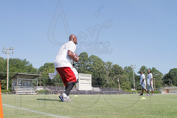 Tyrell Johnson Football Camp 7-20-12 (Justin Manning)011