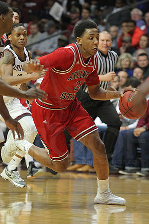 Arkansas State @ AR-Little Rock Men's 3-1-16_JWM_0156