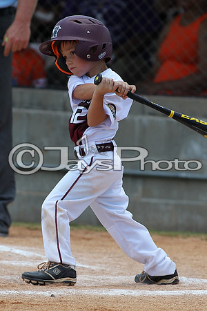 Benton vs. Lonoke 6 year old All Stars 6-28-2015 (©Justin Manning) JWM_0189