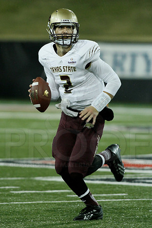 Texas State @ Arkansas State 11-16-13 (©Justin Manning) JWM_0296