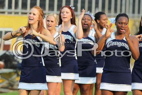Lafayette County vs. Bearden (Hooten's Kickoff Classic) 8-31-2015 (Scrimmage) 8-31-2015 (©Justin Manning) JWM_0164