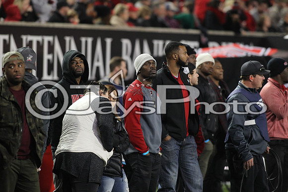 Troy @ Arkansas State 12-2-17_JWM0638