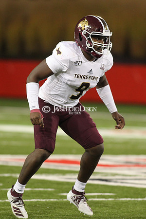 Texas State @ Arkansas State 10-26-19_0314