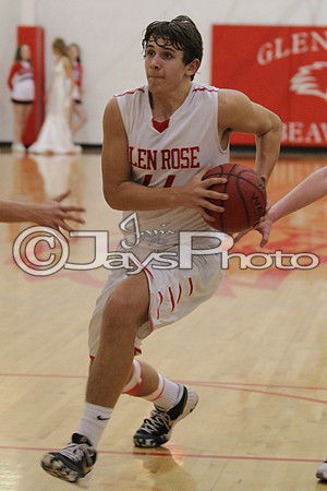 Jessieville @ Glen Rose (Homecoming) JWM_0547