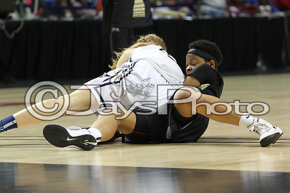 Pulaski Academy vs. Hot Springs 5A Girls State Finals 3-14-2015 (©Justin Manning) JWM_317