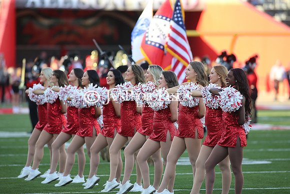 ULM @ Arkansas State (Homecoming) 10-1-22_JWM_0361
